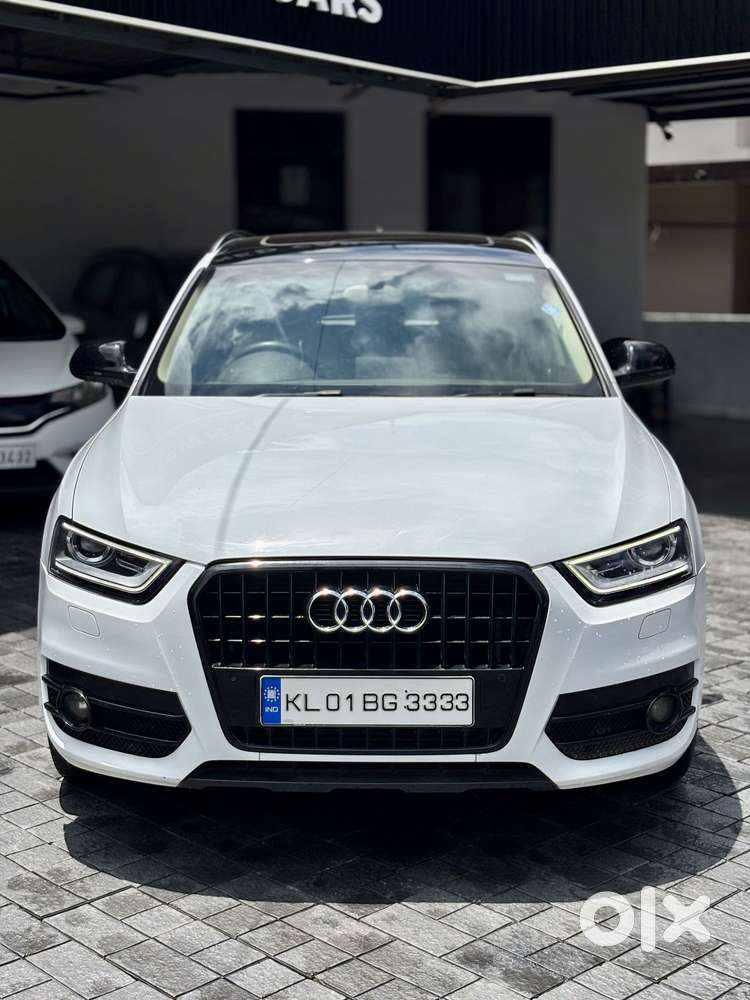 Audi Q3 2.0 Tdi Quattro Premium Plus, 2012, Diesel