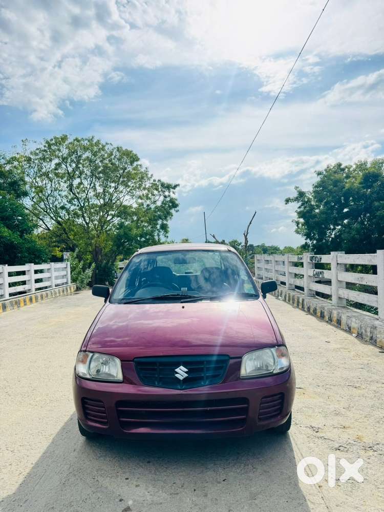 Maruti Suzuki Car 2010
