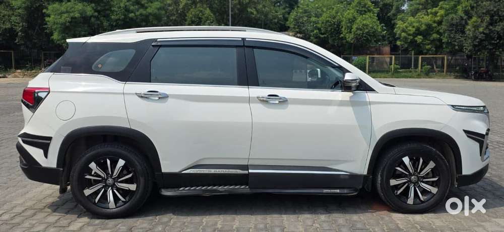 Mg Hector Hybrid Sharp Mt, 2020, Petrol