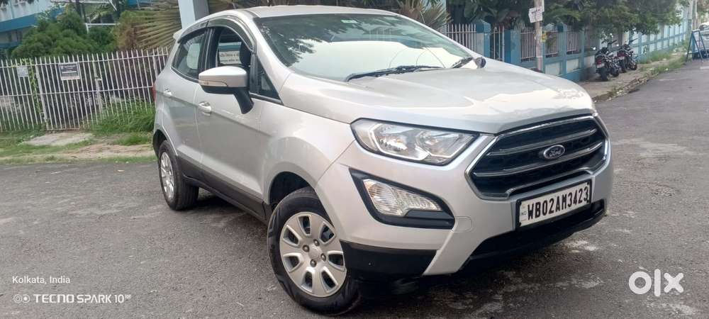 Ford Ecosport 1.5 Tdci Trend, 2018, Diesel