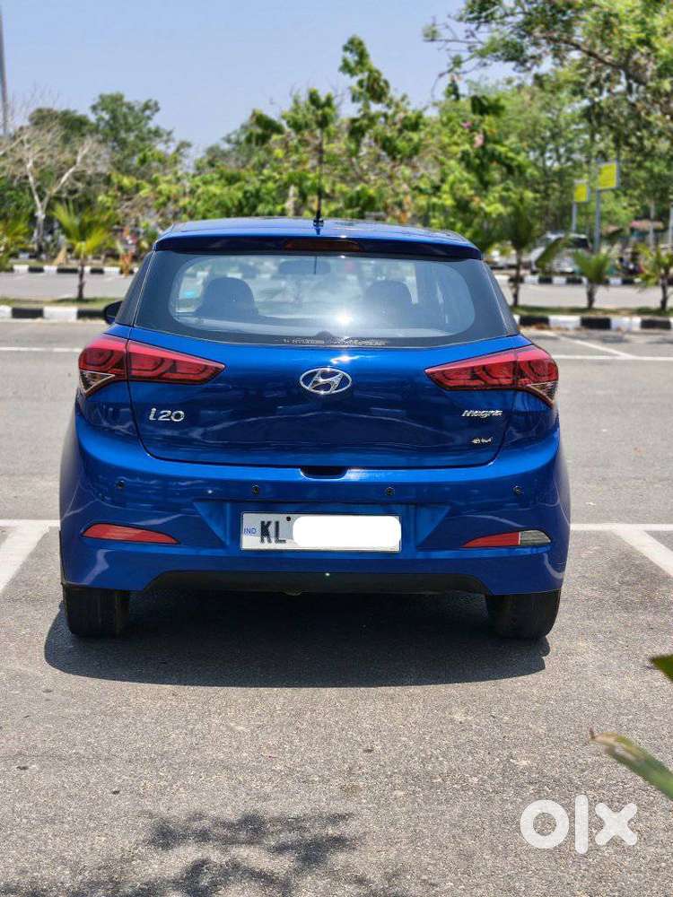 Hyundai Elite I20 Magna 1.2, 2015, Petrol