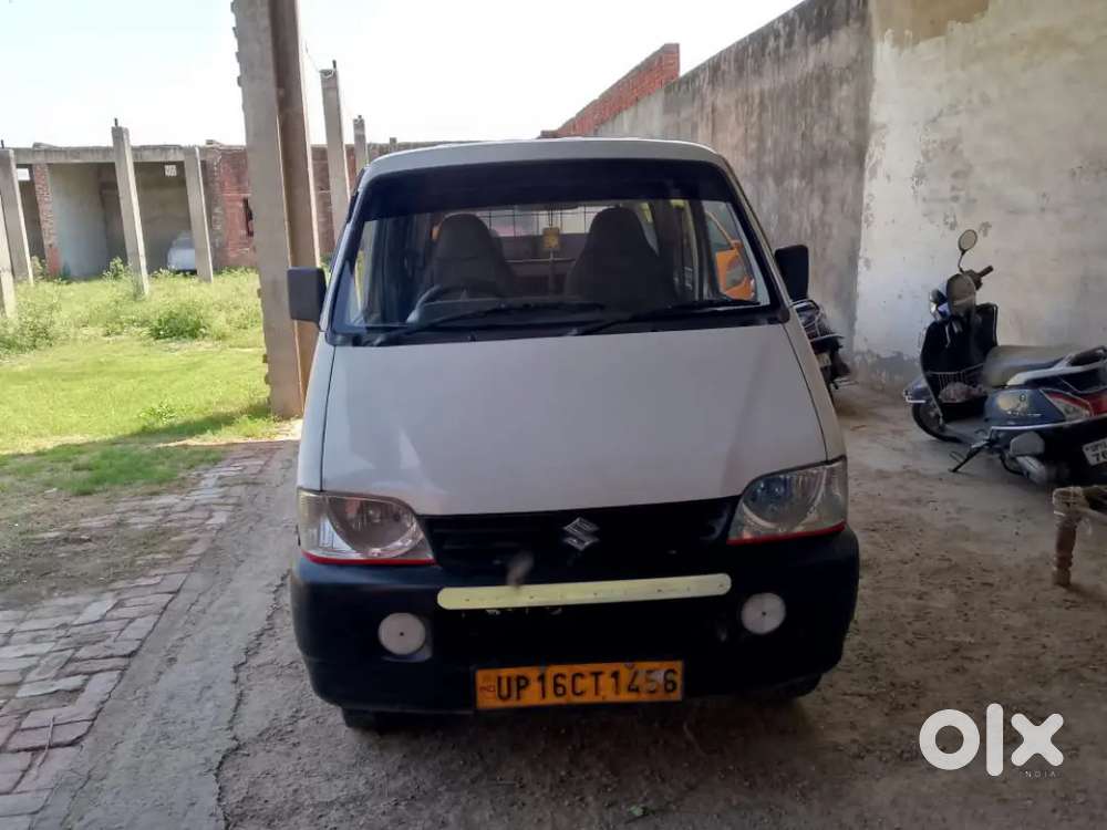 Maruti Suzuki Eeco 2014 Cng & Hybrids Well Maintained