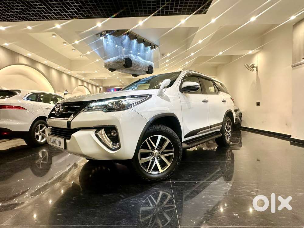 Toyota Fortuner 4x4 Mt 2.8 Diesel, 2018, Diesel