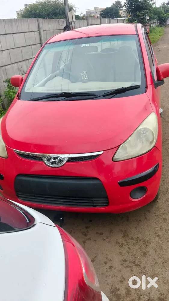 Hyundai I10 Model Year 2010