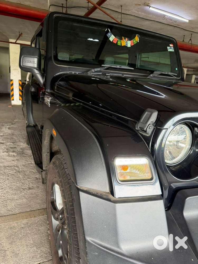 Mahindra Thar Lx D At 4wd Ht, 2023, Diesel