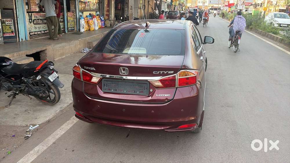 Honda City Hybrid 2014 Diesel Manual
