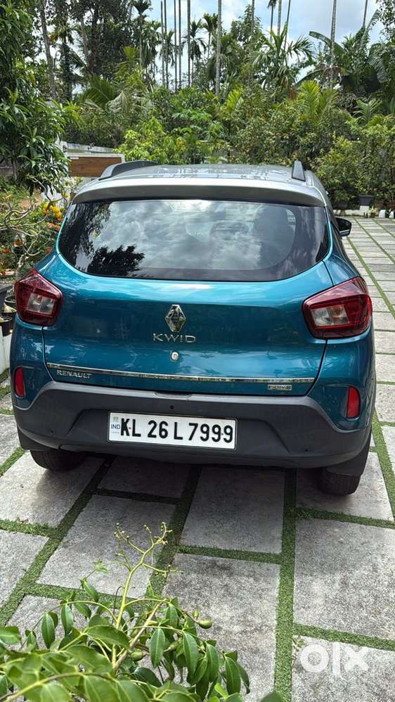 Renault Kwid Automatic Petrol 2021