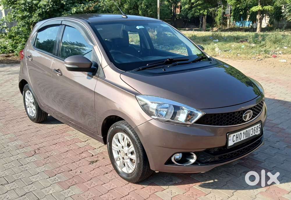 Tata Tiago Xz, 2018, Petrol