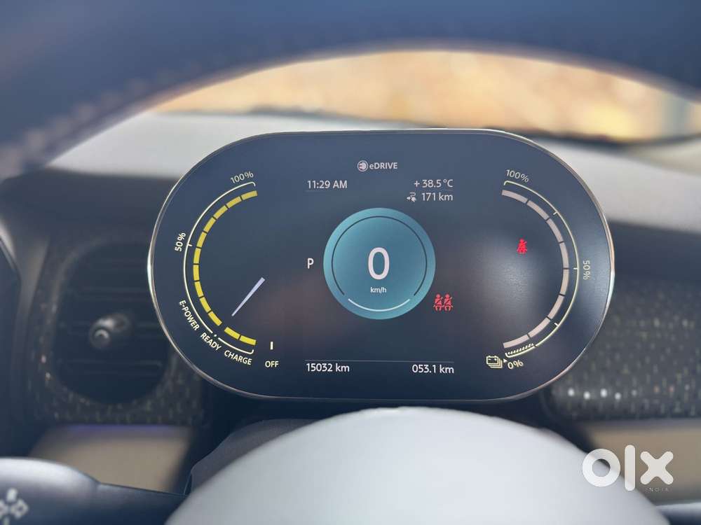 Mini Cooper Se 3-door, 2023, Electric