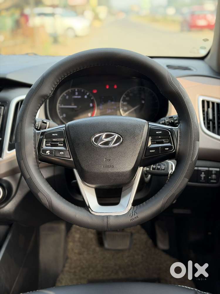 Hyundai Creta 1.6 S Automatic, 2019, Diesel