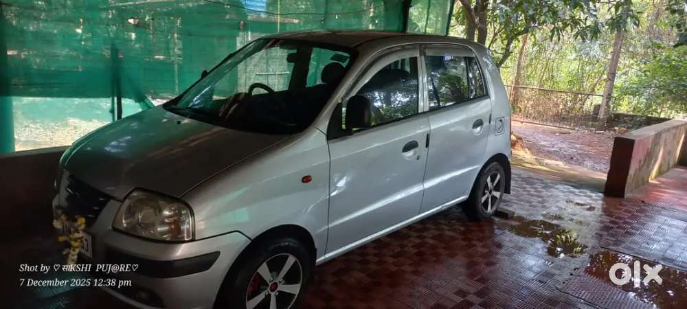 Santro Xing 2006 Car Sell Documents Are Clear