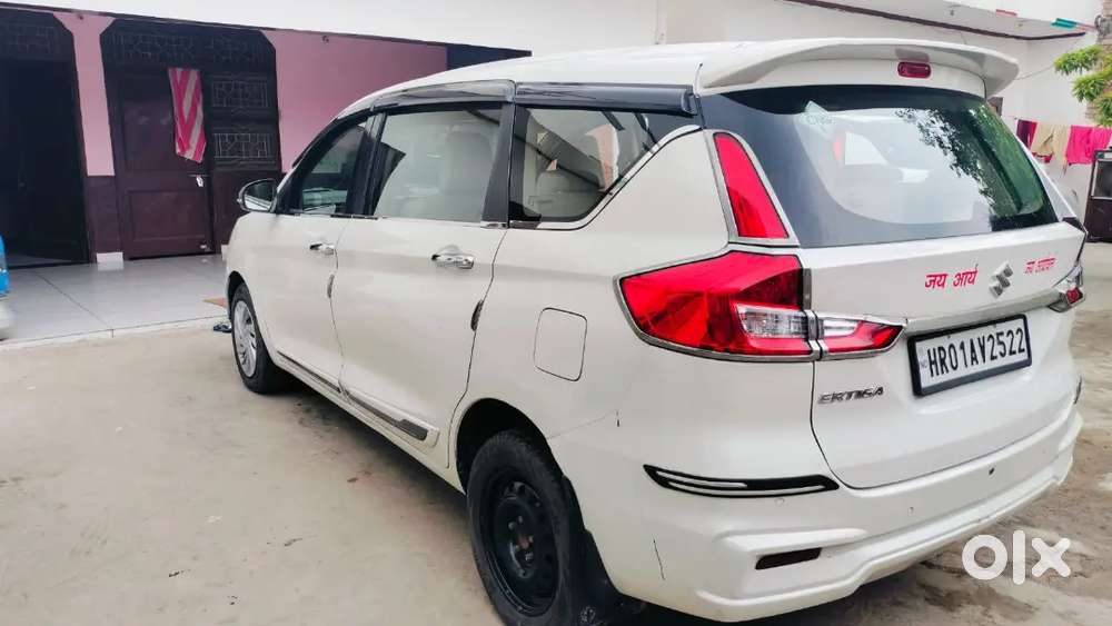 Maruti Suzuki Ertiga 2021 Cng Hybrid