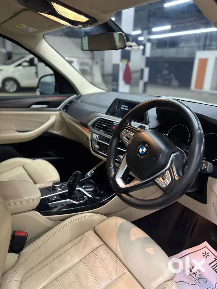 Bmw X3 Xdrive20d Xline/2019/1st Owner/well Maintained.
