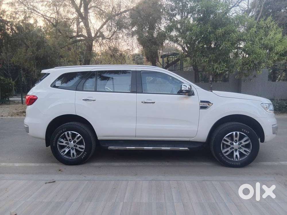 Ford Endeavour 3.2 Titanium Plus 4x4 At, 2017, Diesel