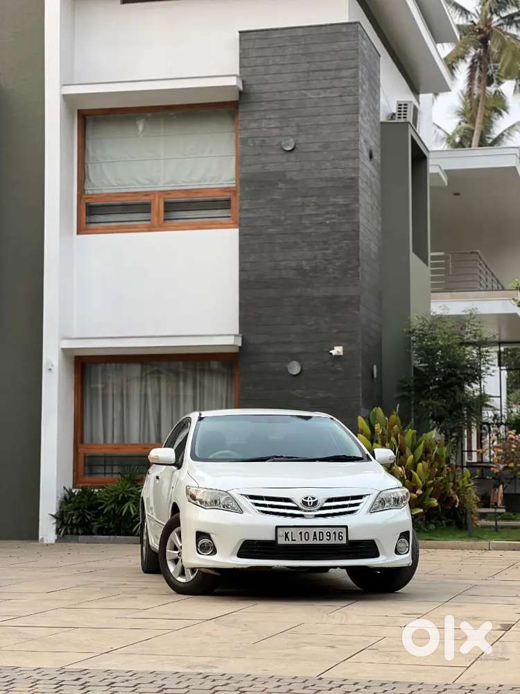 Toyota Corolla Altis 2009 Petrol 146000 Km Driven