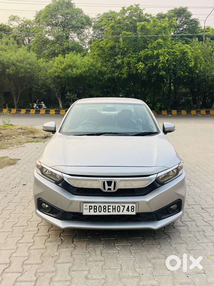 Honda Amaze Vx Cvt Petrol, 2019, Petrol
