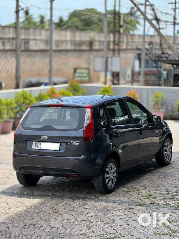 Ford Figo Diesel Exi, 2011, Diesel