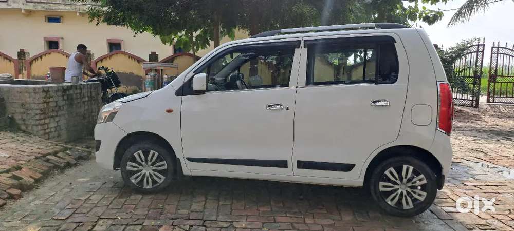 Maruti Suzuki Wagon R 2013