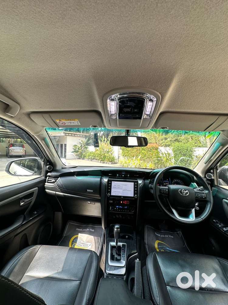 Toyota Fortuner Sigma 4 At Diesel, 2024, Diesel