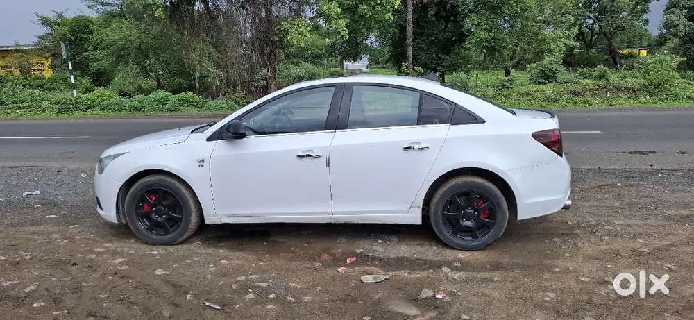 Chevrolet Cruze Ltz 2012