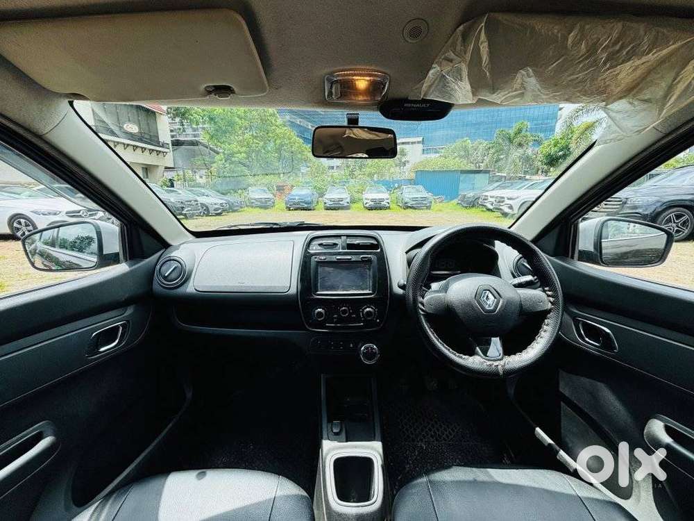 Renault Kwid 1.0 Rxt (o) Easy-r, 2018, Petrol