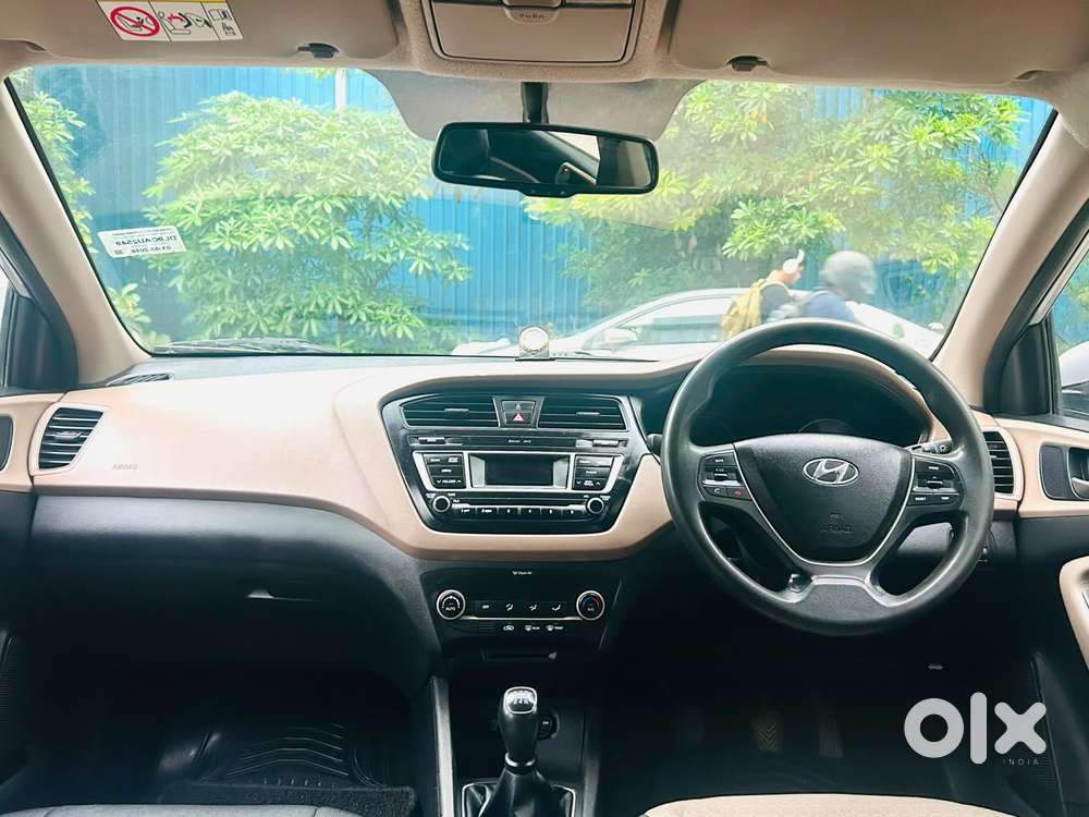 Hyundai I20 Sportz 1.2 Bs-iv, 2016, Petrol