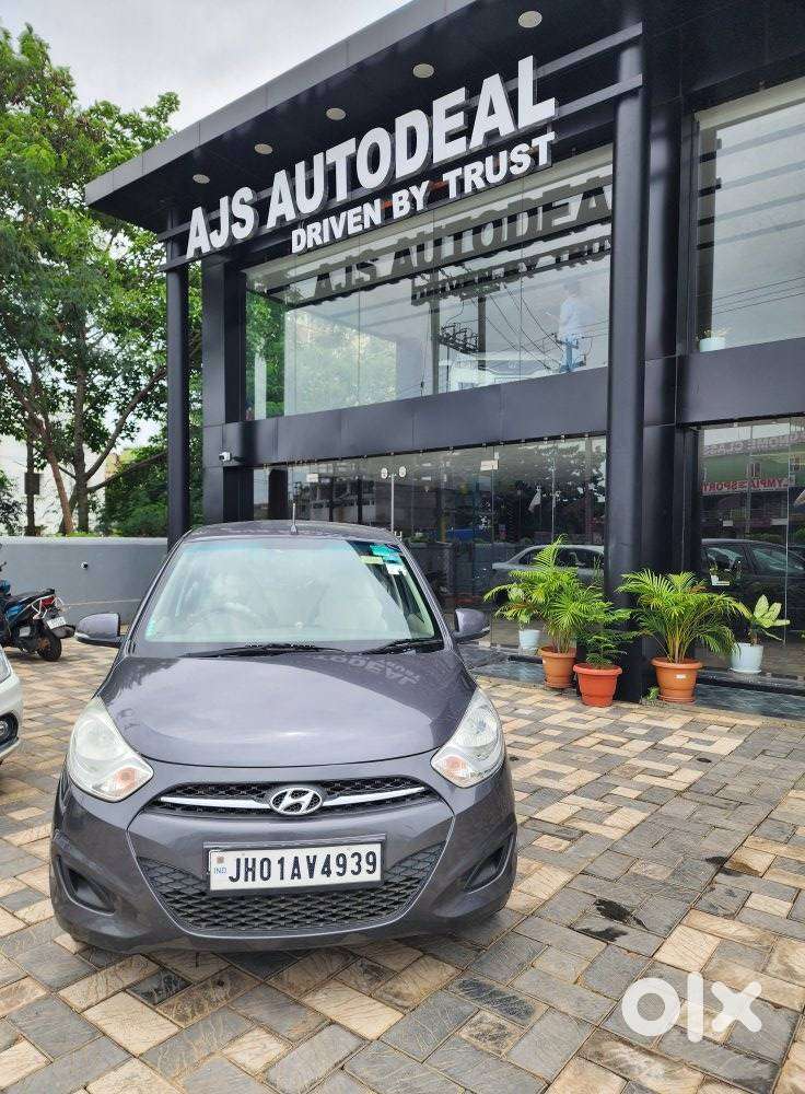 Hyundai Grand I10 Sportz Edition, 2012, Petrol