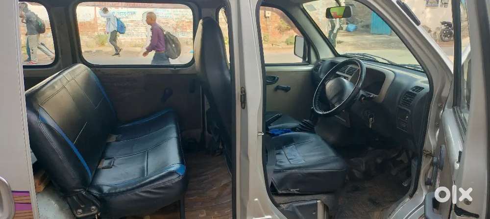 Maruti Suzuki Eeco 2016 Cng & Hybrids Good Condition