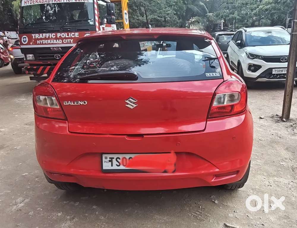 Maruti Suzuki Baleno