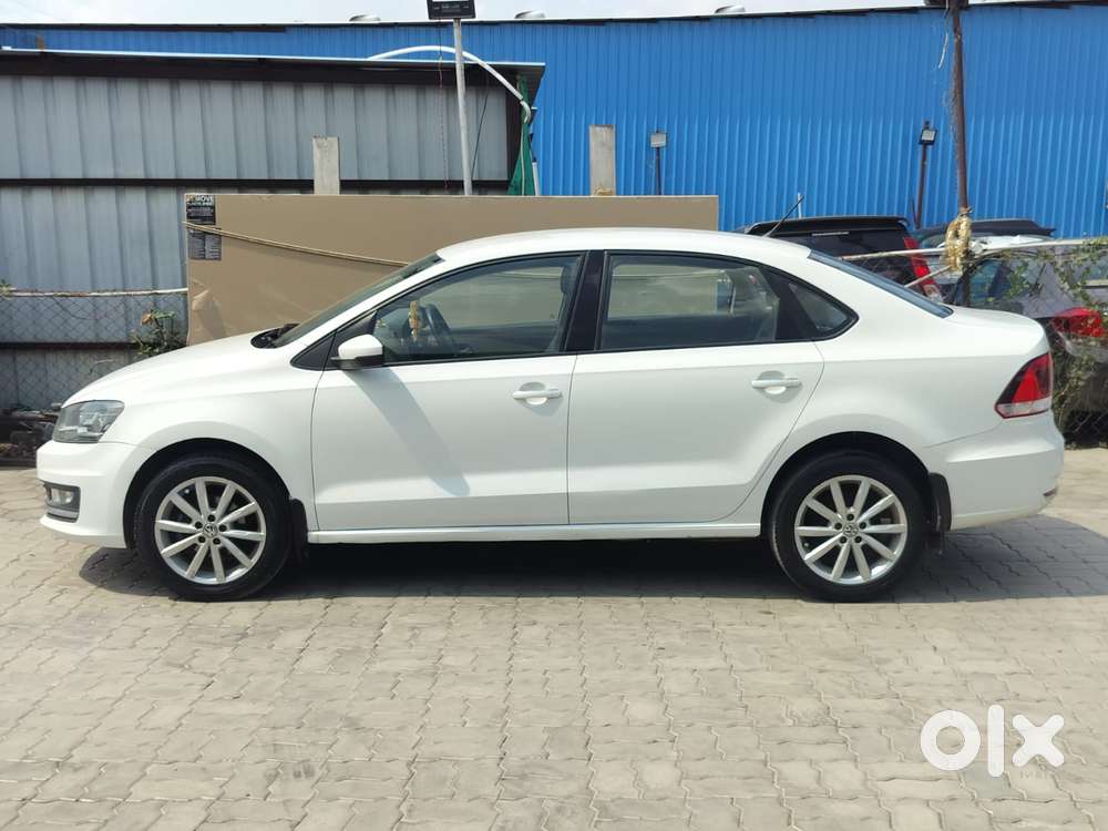 Volkswagen Vento 1.5 Tdi Highline Plus At, 2017, Diesel