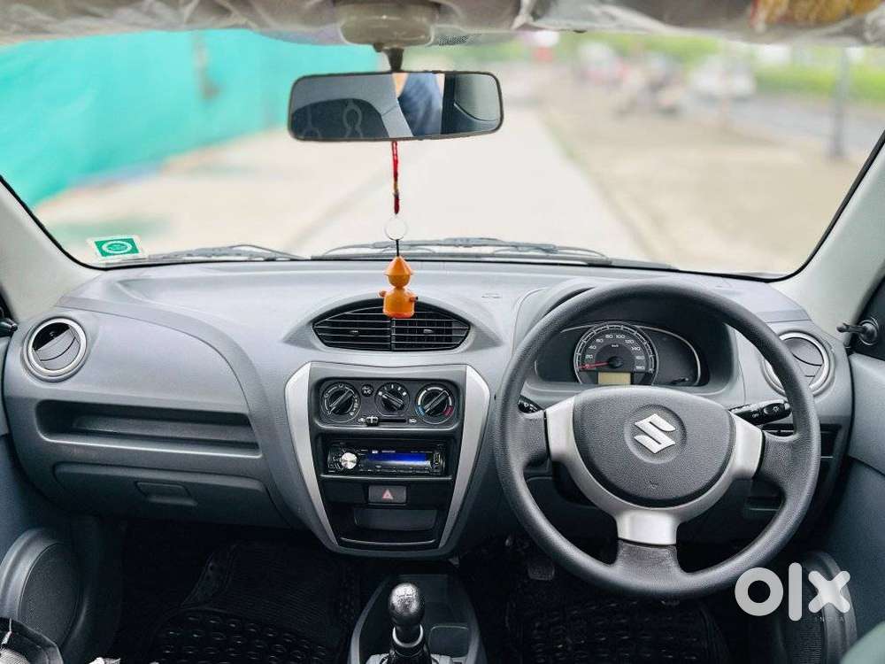 Maruti Suzuki Alto 800 Lxi, 2014, Petrol