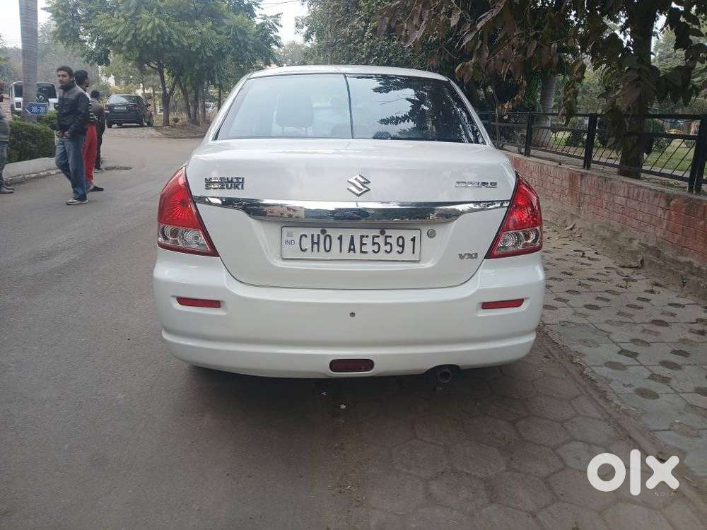 Maruti Suzuki Swift Dzire 1.2 Vxi Bsiv, 2010, Petrol