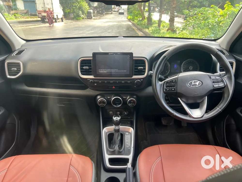 Hyundai Venue Sx Plus Turbo Dct, 2019, Petrol