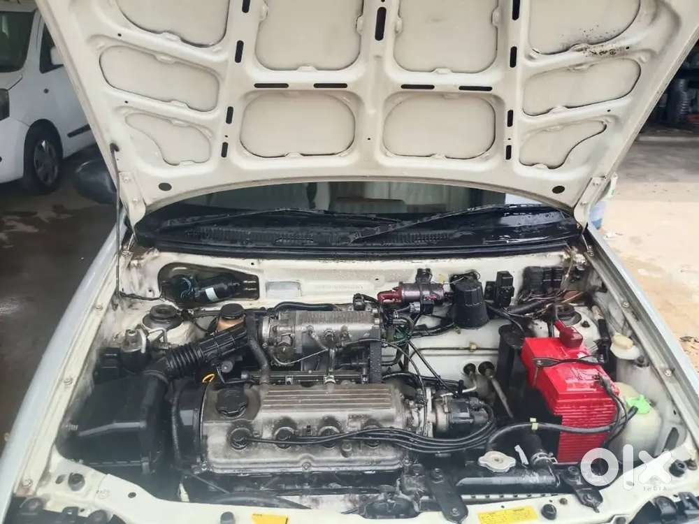 Maruti Suzuki Zen Estilo 2001
