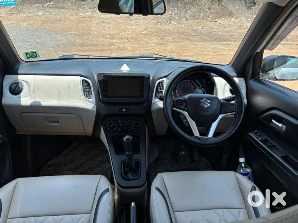 Maruti Suzuki Wagon R 1.2 Zxi, 2019, Petrol