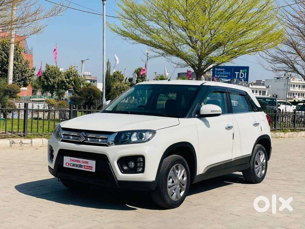 Maruti Suzuki Brezza