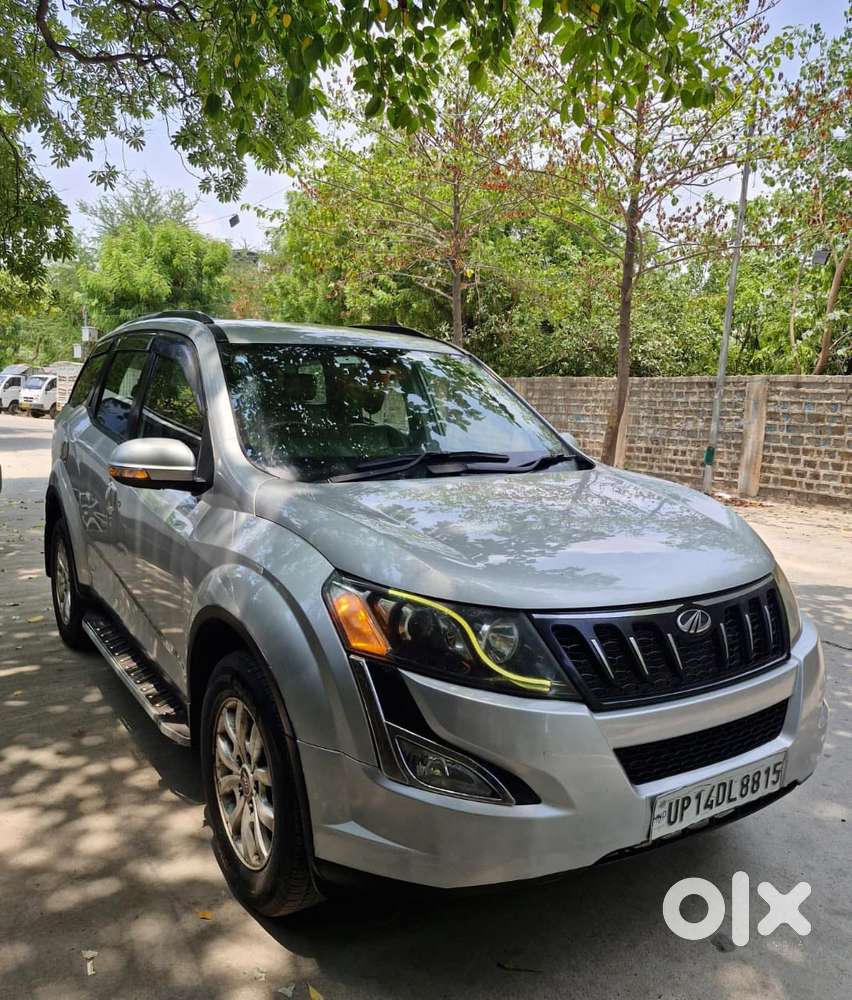 Mahindra Xuv500 W8 At, 2018, Diesel