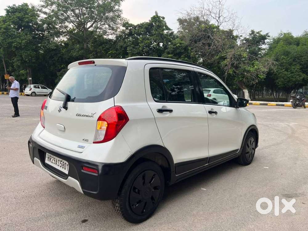 Maruti Suzuki Celerio X Zxi Option, 2018, Petrol