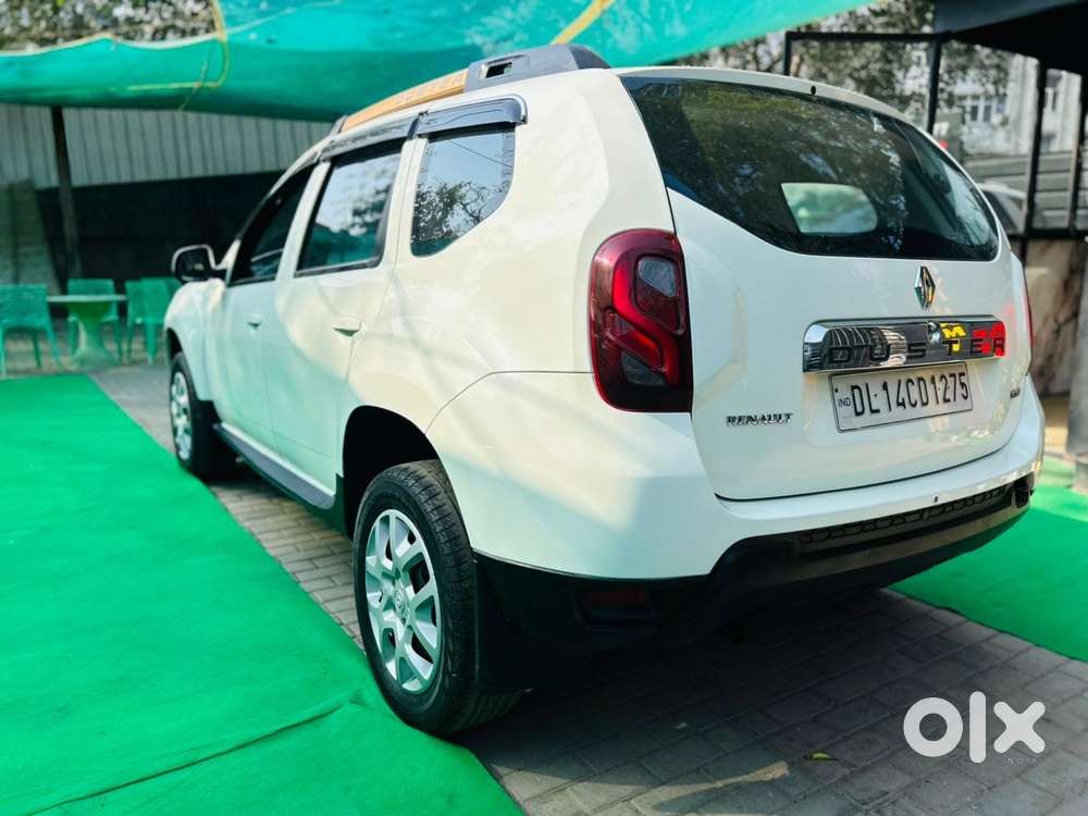 Renault Duster 85ps Explore, 2017, Diesel