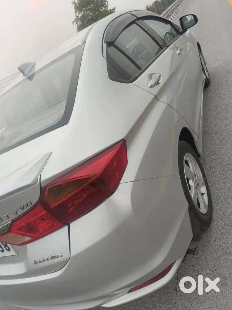 Honda City Diesel 2014