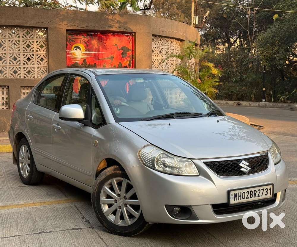 Maruti Suzuki Sx4