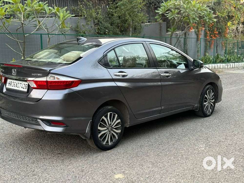Honda City 1.5 Zx I-vtec Mt, 2018, Diesel