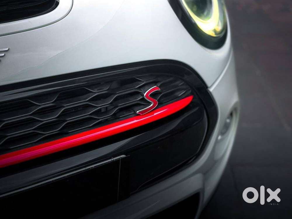 Mini Cooper S 3-door, 2019, Petrol