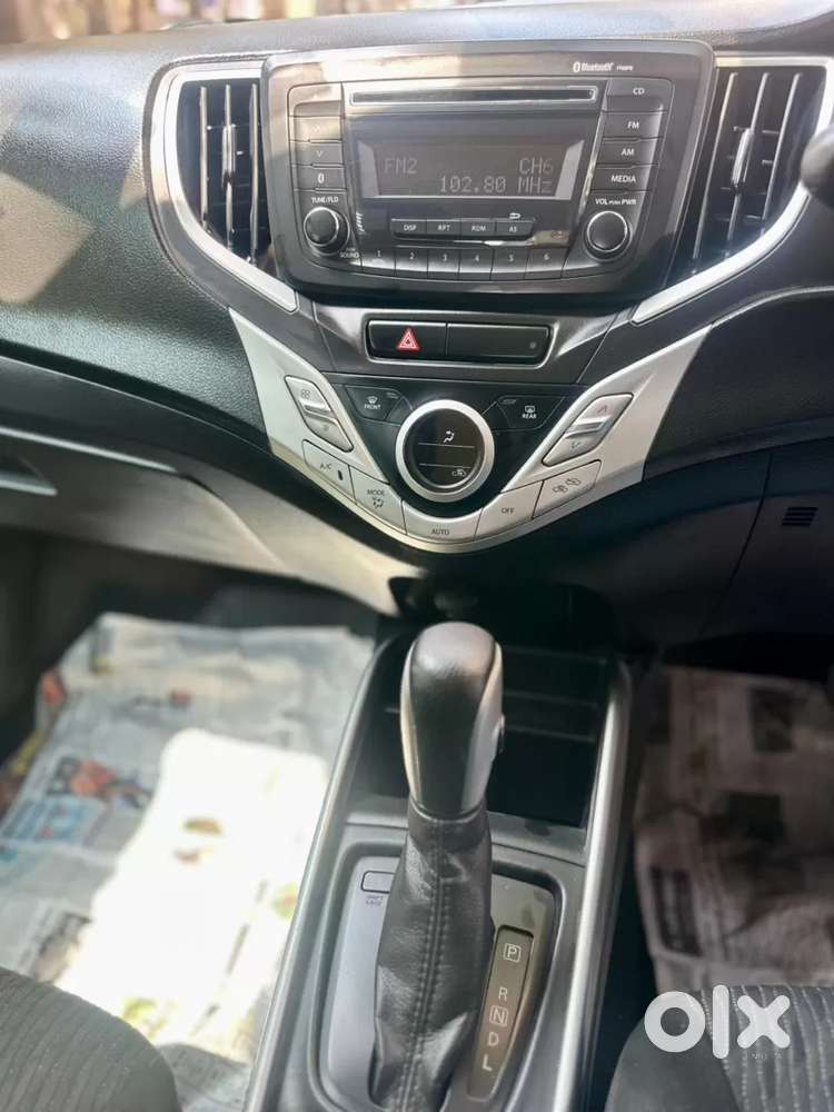 Maruti Suzuki Baleno 1.2 Zeta At, 2018, Petrol