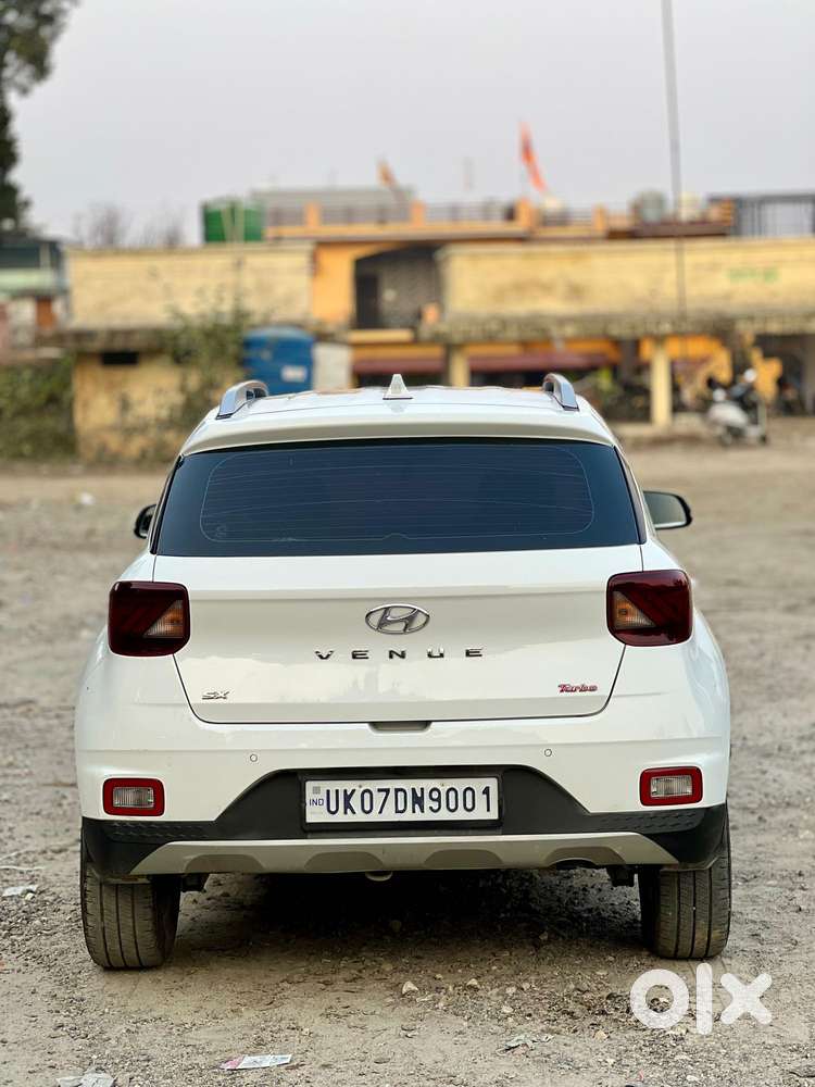 Hyundai Venue Sx Turbo, 2019, Petrol