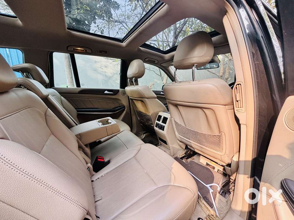 Mercedes-benz Gl-class 350 Cdi Luxury, 2014, Diesel