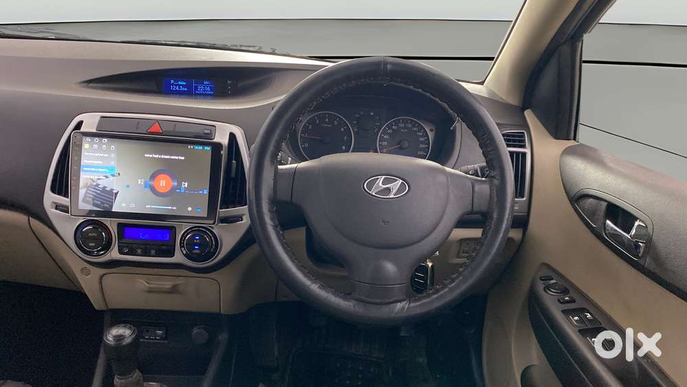Hyundai I20 Magna, 2013, Petrol