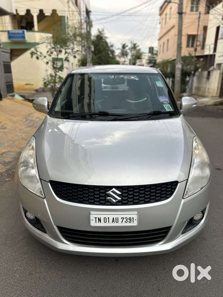 Maruti Suzuki Swift Vxi, 2013, Petrol