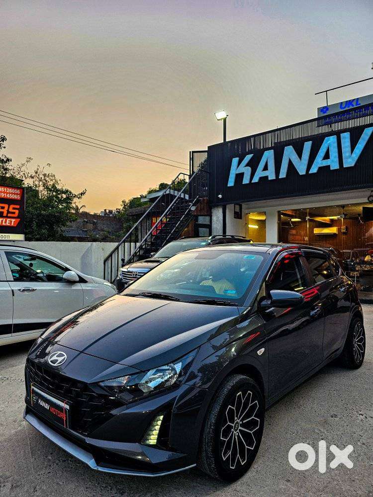 Hyundai I20 Magna 1.2 Mt, 2024, Petrol