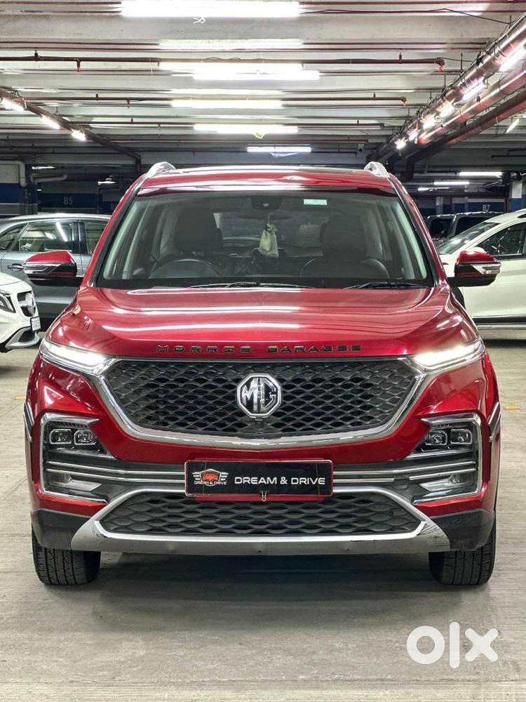 Mg Hector Sharp Dct Petrol, 2019, Petrol